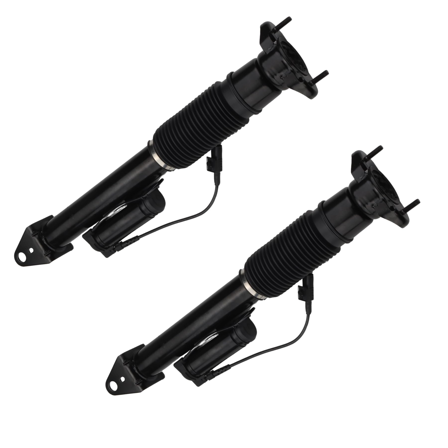 Amazon.com: for Rear Shock Absorber w/ADS for Mercedes GLE ML